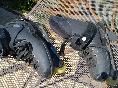 Aggressive inline skates - aggressive,