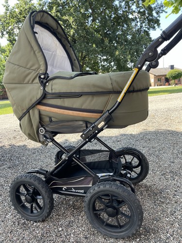 Emmaljunga kombikinderwagen - emmaljunga,