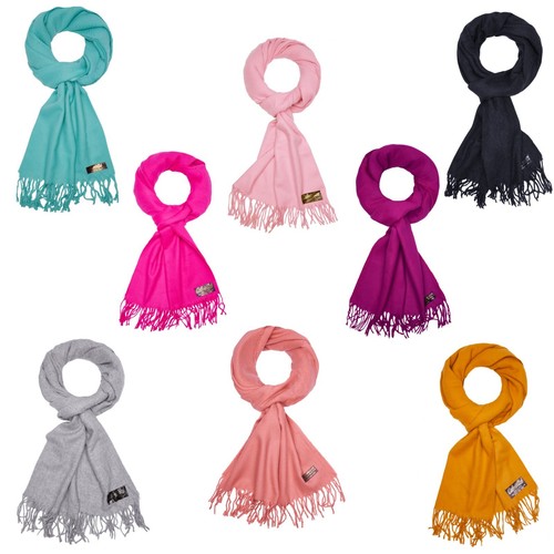 Damen schal winterschal - damen,