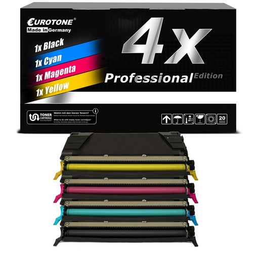 Pro toner r lexmark - toner,