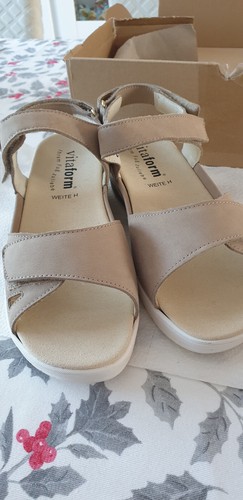 Vitaform schuhe sandalette aus - vitaform-schuhe,