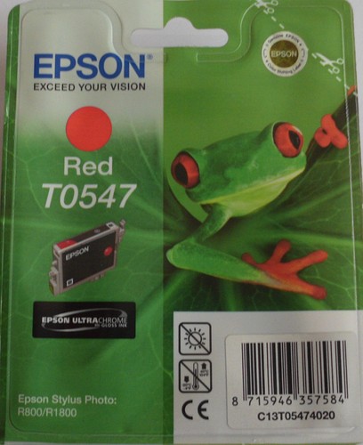 Epson t0547 tinte - epson,