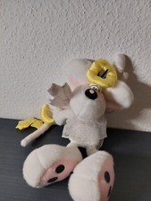 3 Diddl Plüsch Figuren. Engel, Dracula Und Schlafdiddl