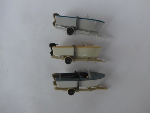 Wiking motorboot auf - ,