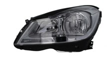 SCHEINWERFER + MOTOR VORNE