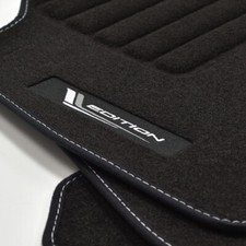 MP Velours Logo Fußmatten