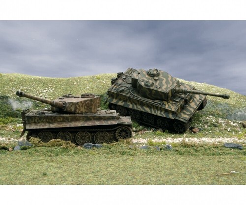 Italeri panzer tiger i - 1:72,