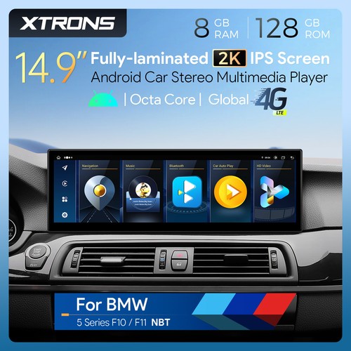 8g 128gb autoradio - 14,9", 8g+128gb
