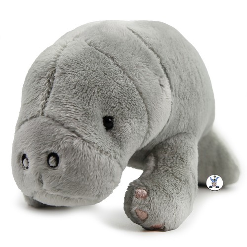Seekuh kuscheltier manatee - seekuh,