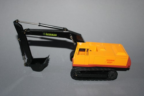 Nzg 148 bagger - 1:50, no