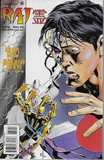 Rai No.31 / 1995 Fred Schiller & John Royle