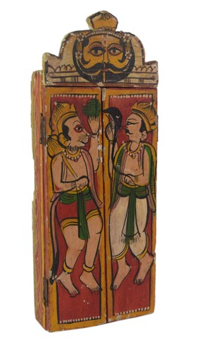 Tribal rajasthan folk deity - tribal,