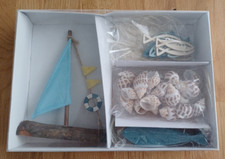 Dekorationsset Meeresset