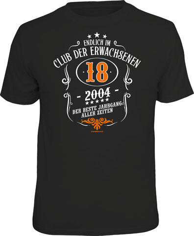 Shirt jahre club 2004 - -,