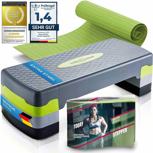 Body mind aerobic - body,