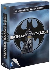 DVD Batman Anthologie: 5
