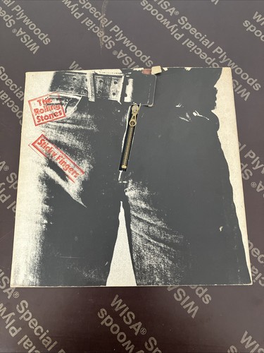 The rolling stones sticky - the,