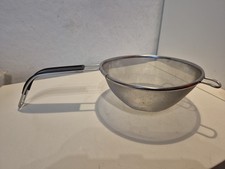 Küchensieb Sieb Drahtsieb Metall