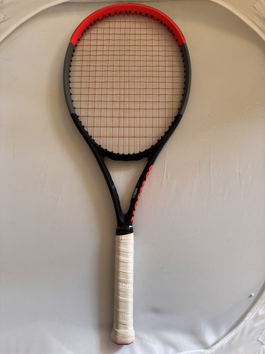 Wilson clash 100 pro - clash, v1