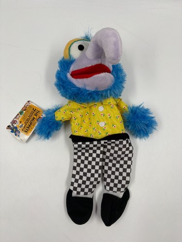Die muppets gonzo - die, handpuppe