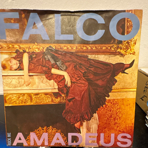 Falco rock amadeus - falco,