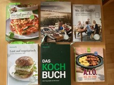 Vorwerk Thermomix Kochbücher