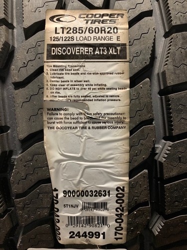 New 285 lre - 285, 60