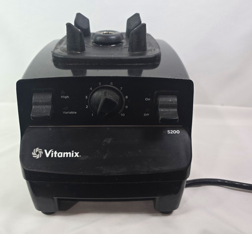 Vitamix 5200 electric - electric, blender