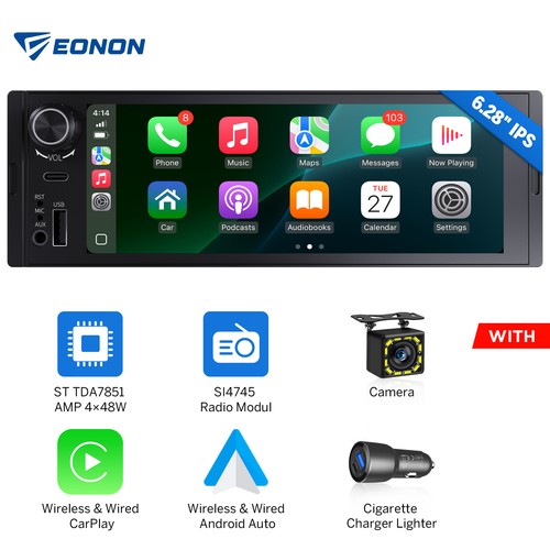 1din autoradio radio - 1din,