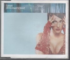 Dana International Diva CD UK Issue Made In Austria Dancepool 1998 featuring