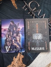 Vikings Wikinger Blechschild