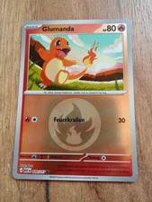 Pokemon karte glumanda deutsch - karte,