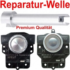 Welle Alu Drehknopf Stick