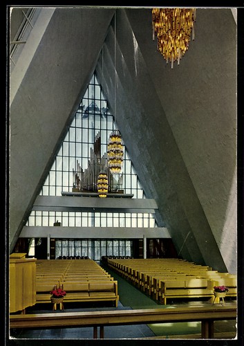 Ansichtskarte tromso interior - ansichtskarte, tromso,
