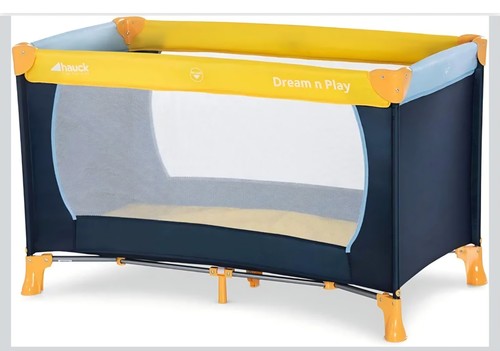 Hauck kinderreisebett dream - kinderreisebett,