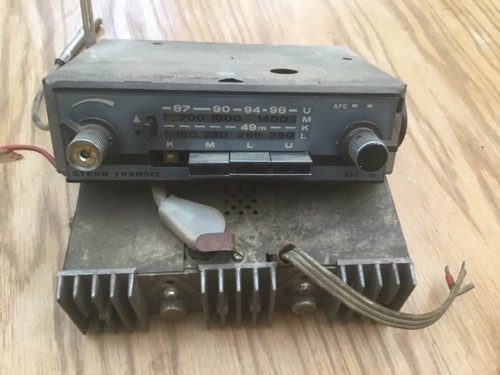 Stern transit autoradio - autoradio, für