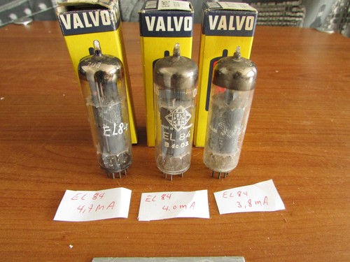 Telefunken röhre 84 mit - telefunken,