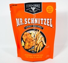 Fire & Smoke Society Mr