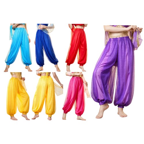 Damen tanzhose pumphose - tanzhose,