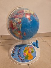 Das interaktive Globus Lernspiel, TOP Zustand!
