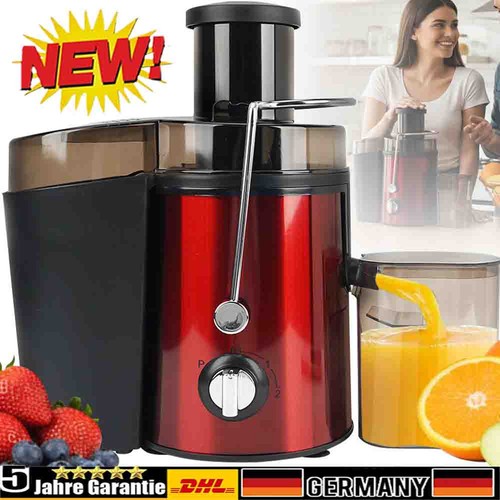 Entsafter für obst und - entsafter,