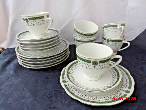 Kaffeeservice teile weiß - kaffeeservice,