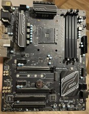 MSI B350 PC MATE Motherboard (AM4 Sockel)