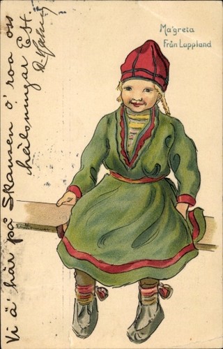 Künstler mädchen in - künstler,