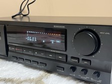 Denon DRM-740 Kassettendeck