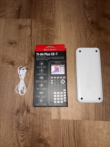 Texas instruments 84 plus - texas,