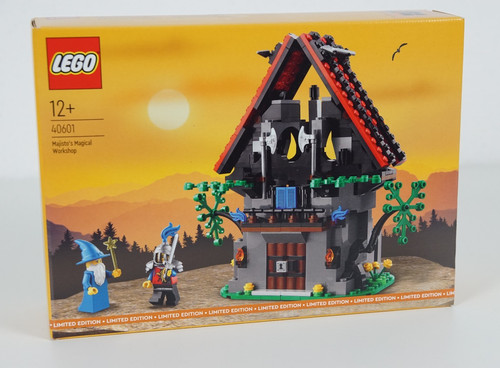 Lego icons castle 40601 - icons,