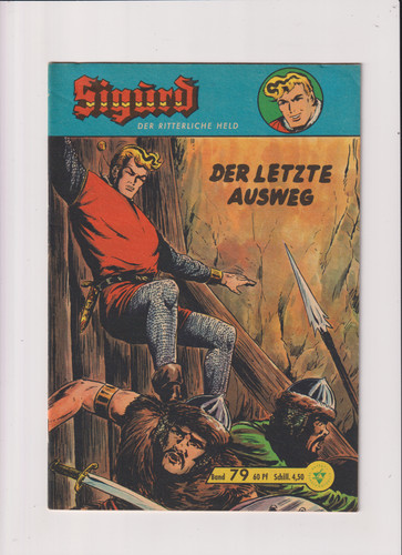 Sigurd großband wäscher - sigurd,
