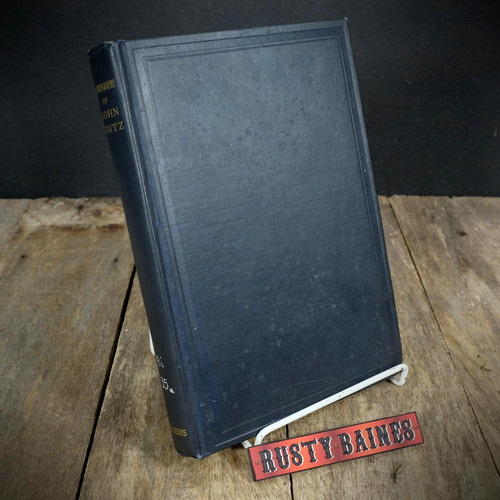 The autobiography john - autobiography,