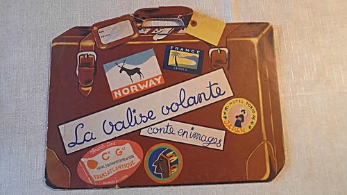 Valise volante fliegende - (-,
